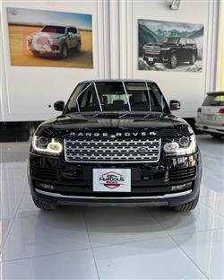 Land Rover Range Rover Vogue